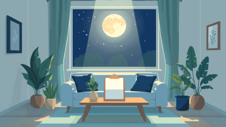 夜のうちにやると朝が楽になる家事リスト